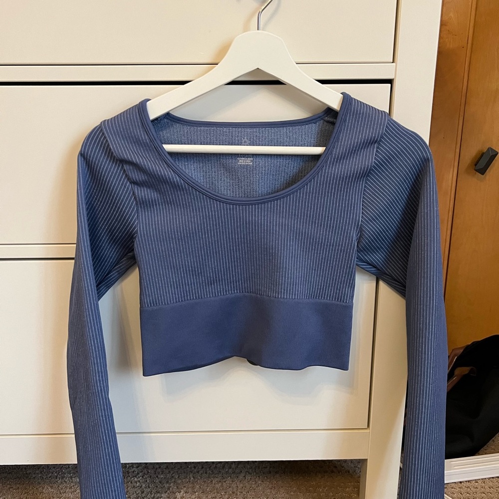 Aerie Offline Workout Long Sleeve